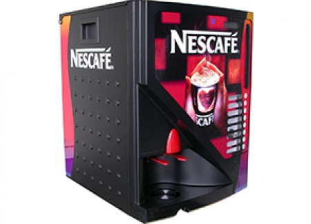 Kavni avtomati Nescafé